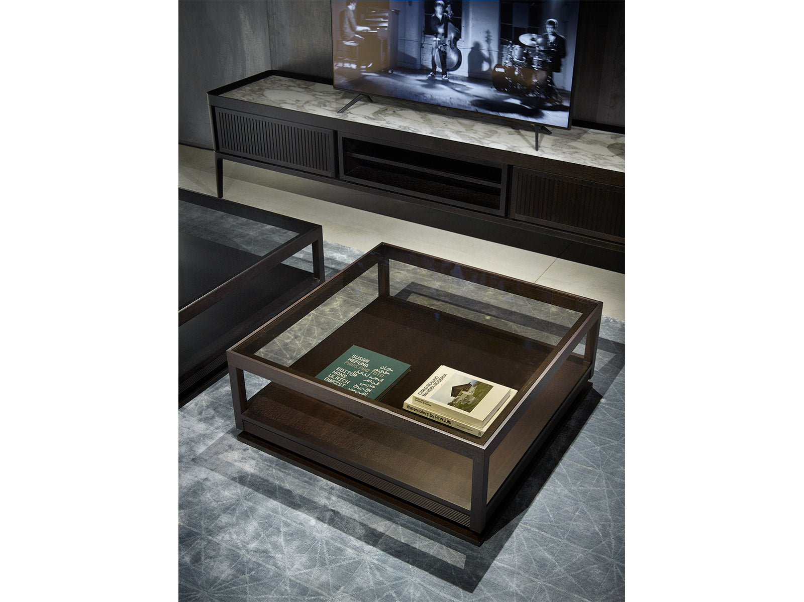 I.C.S. Low Table