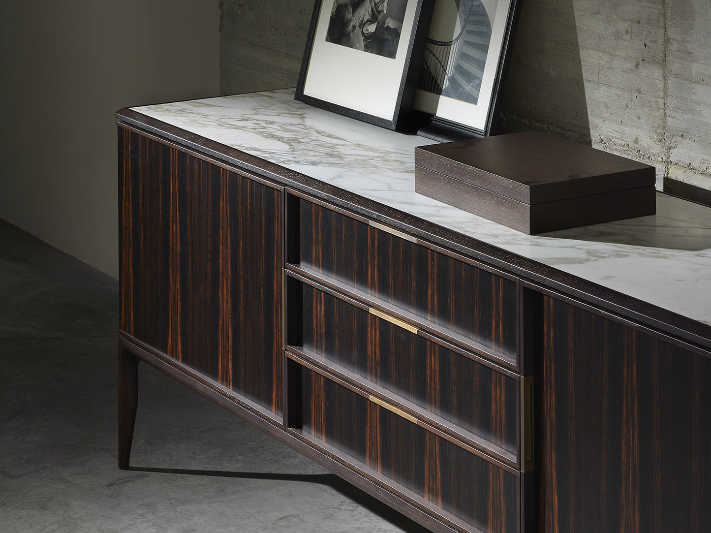 Oblique Sideboard