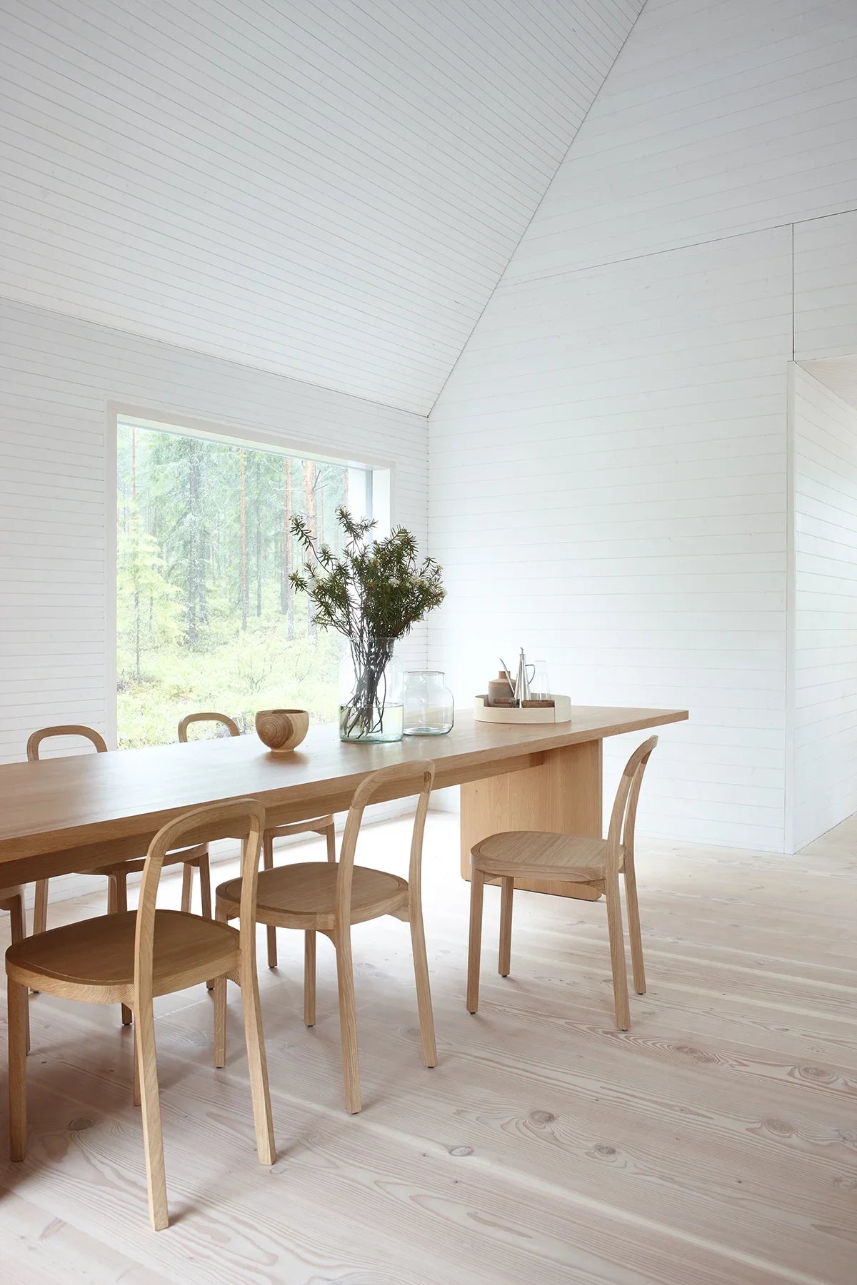 Siro chair with armrests