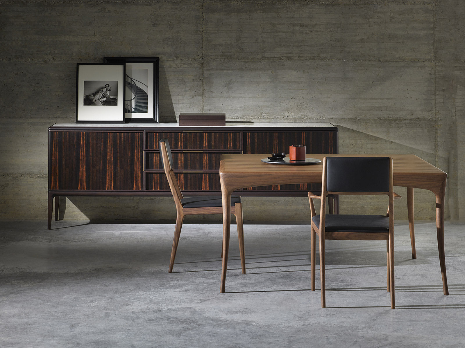 Oblique Sideboard