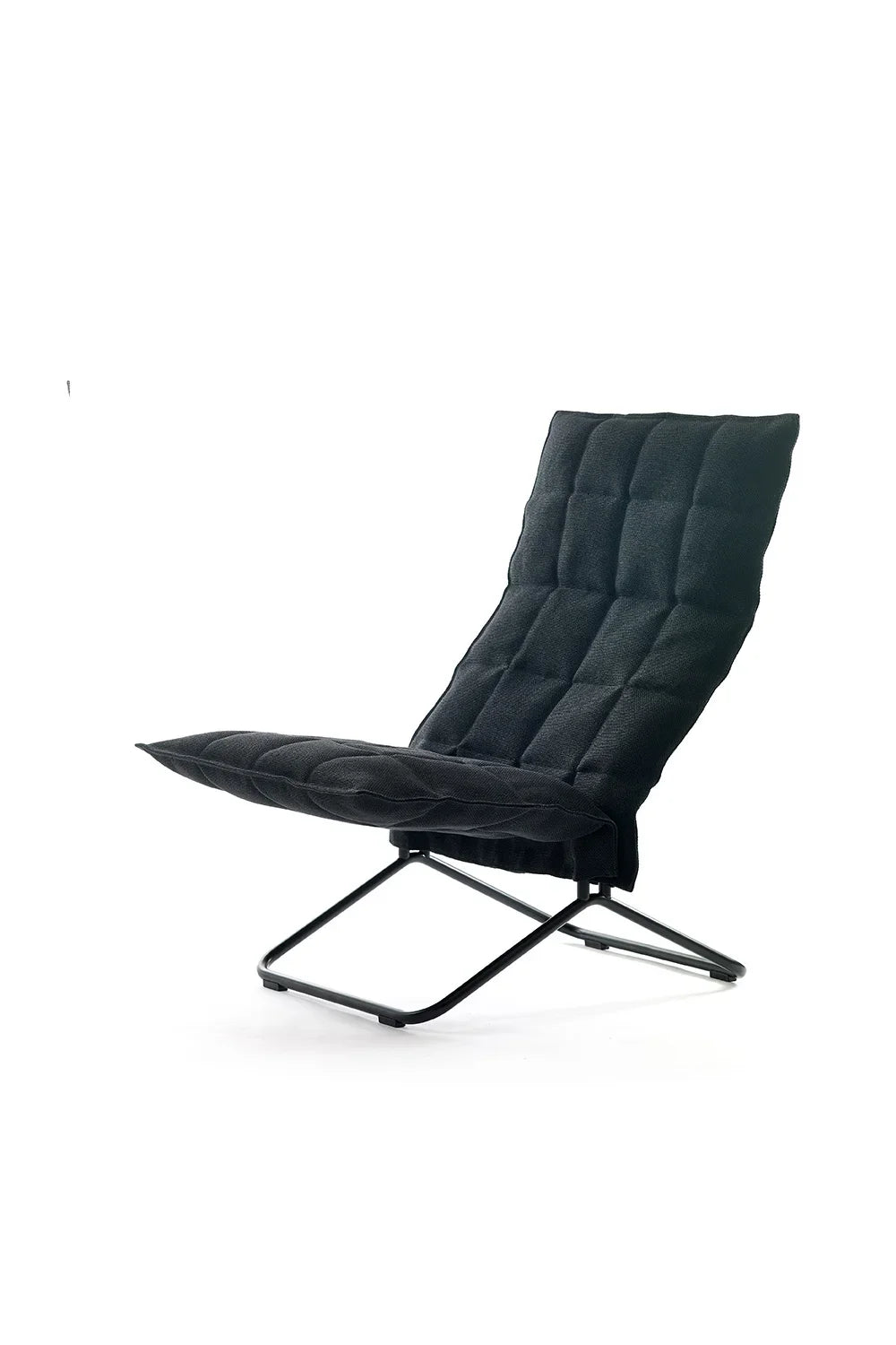 Narrow Swivel k chair with star base