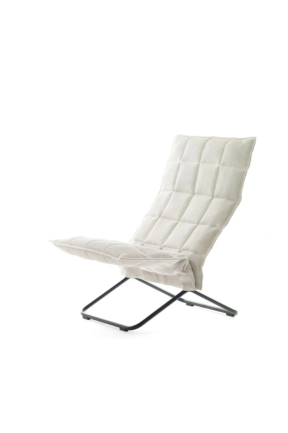 Narrow Swivel k chair with star base