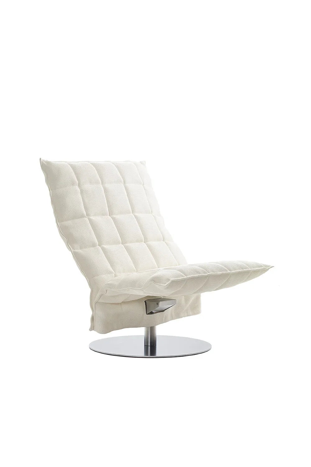 Narrow Swivel k chair with star base