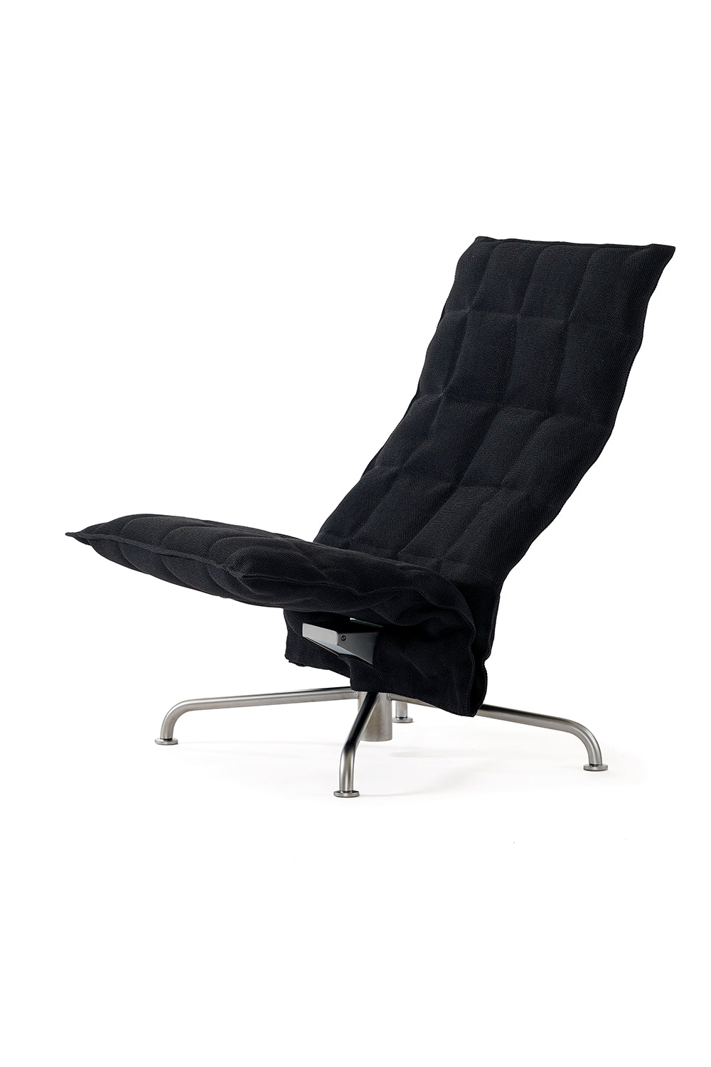 Narrow Swivel k chair with star base
