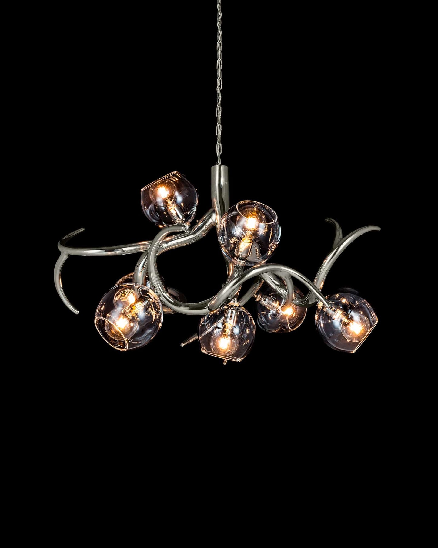 Ersa Chandelier Round
