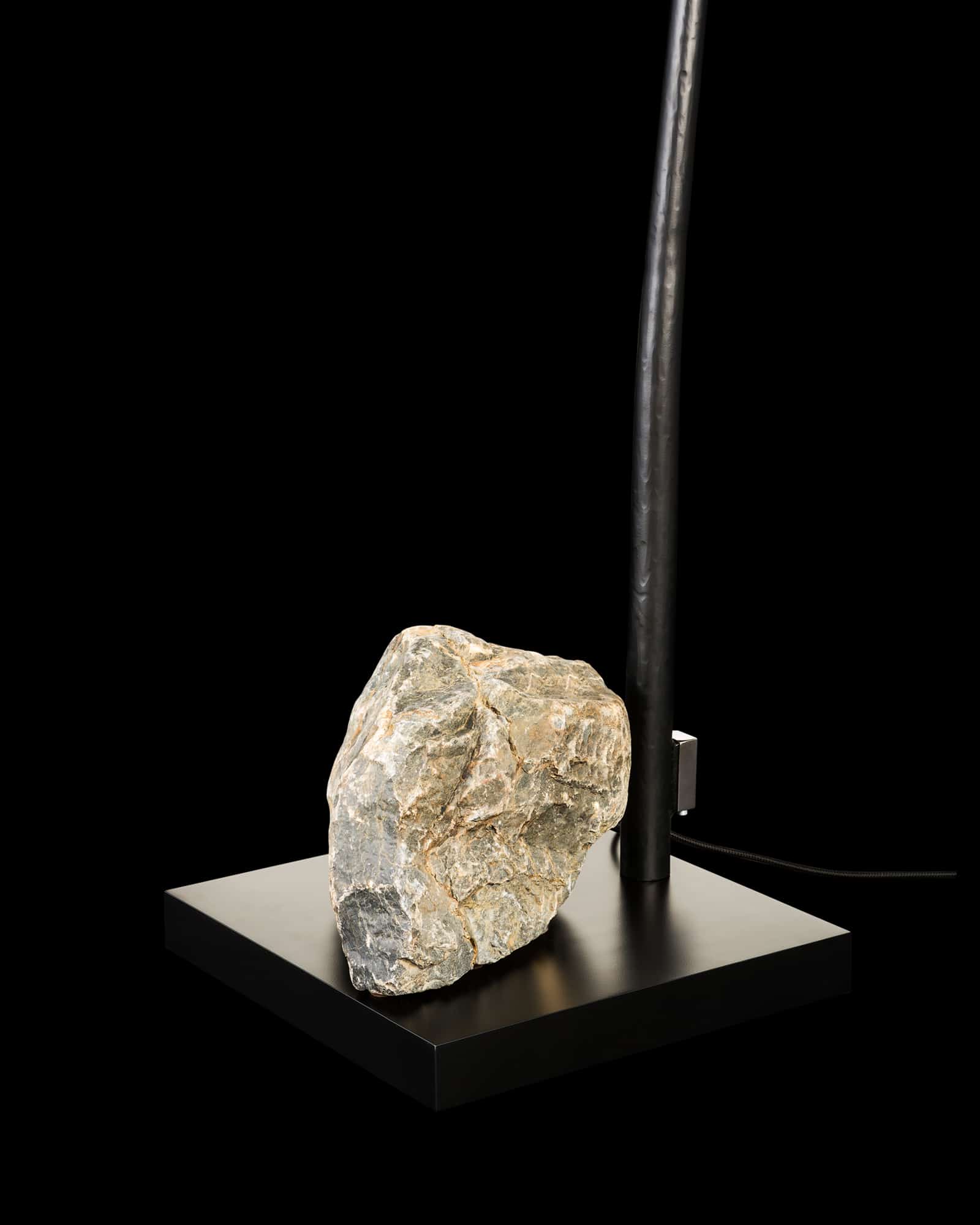 Flintstone Floor Lamp