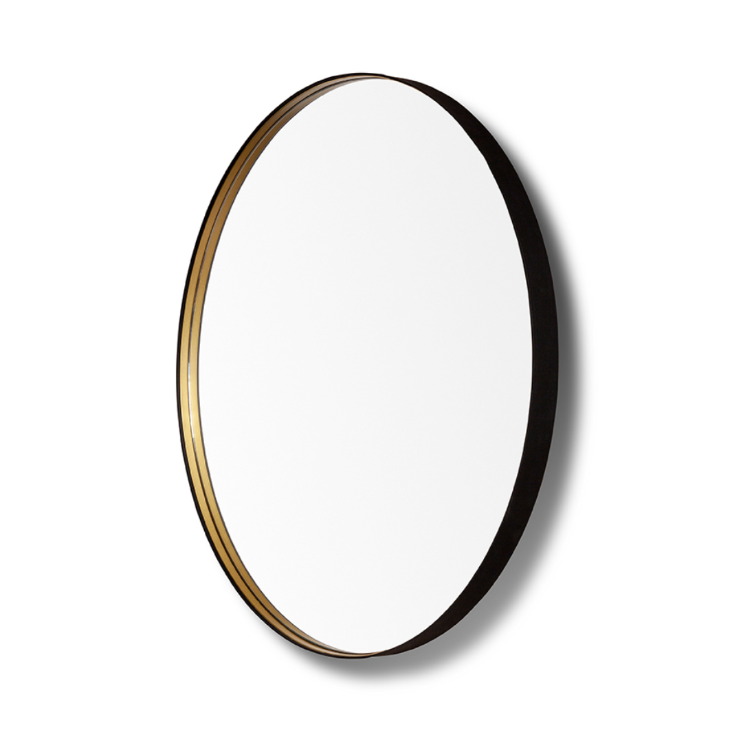 Ren Round Mirror