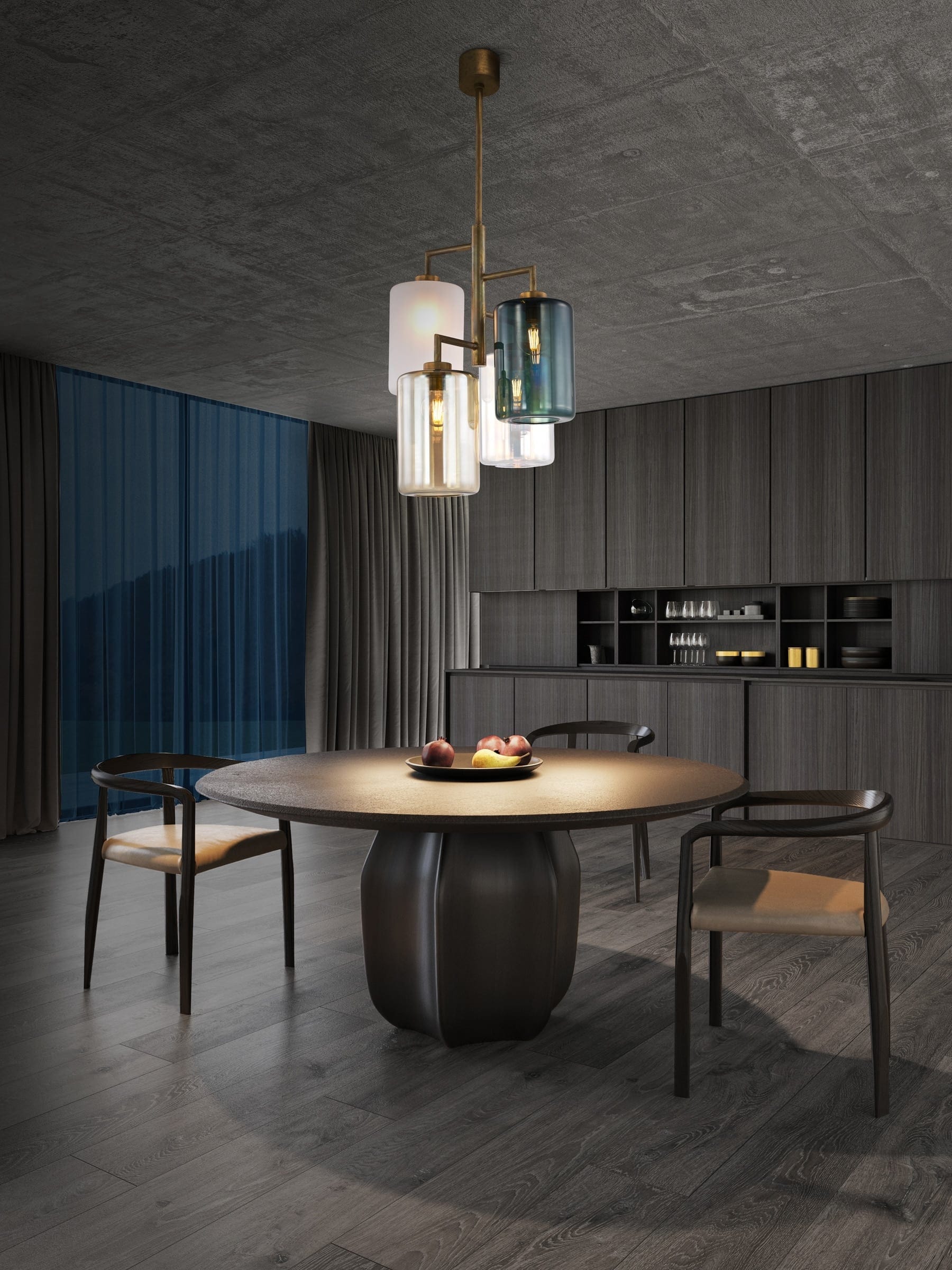 Louise Hanging Lamp