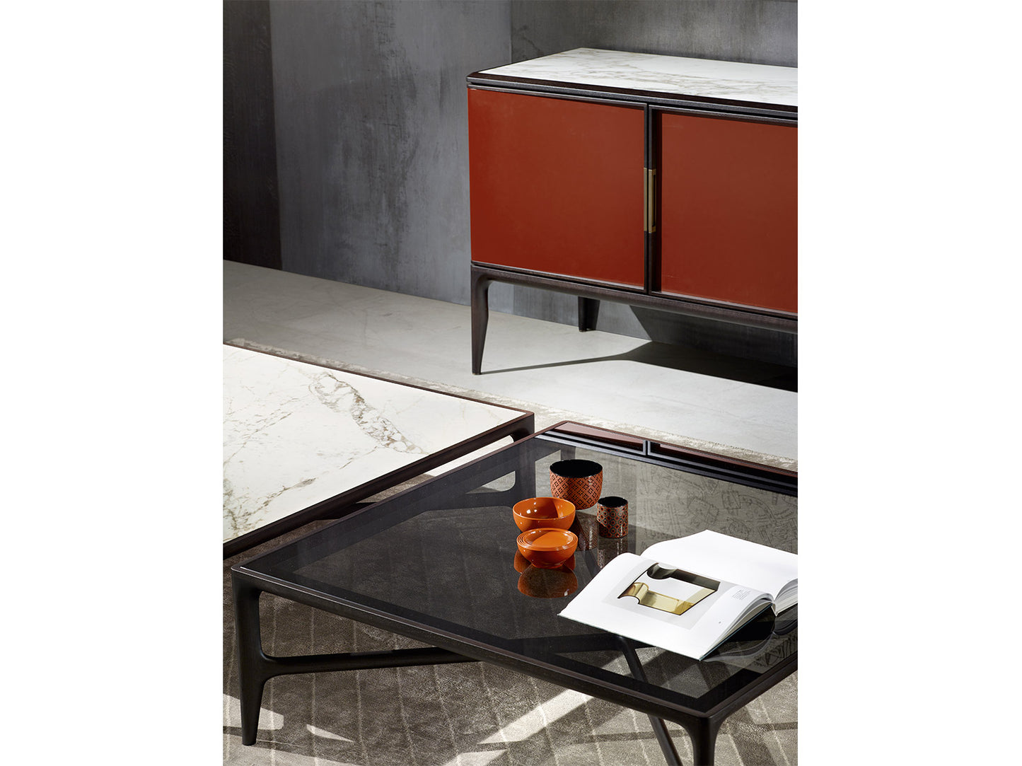 Oblique Sideboard