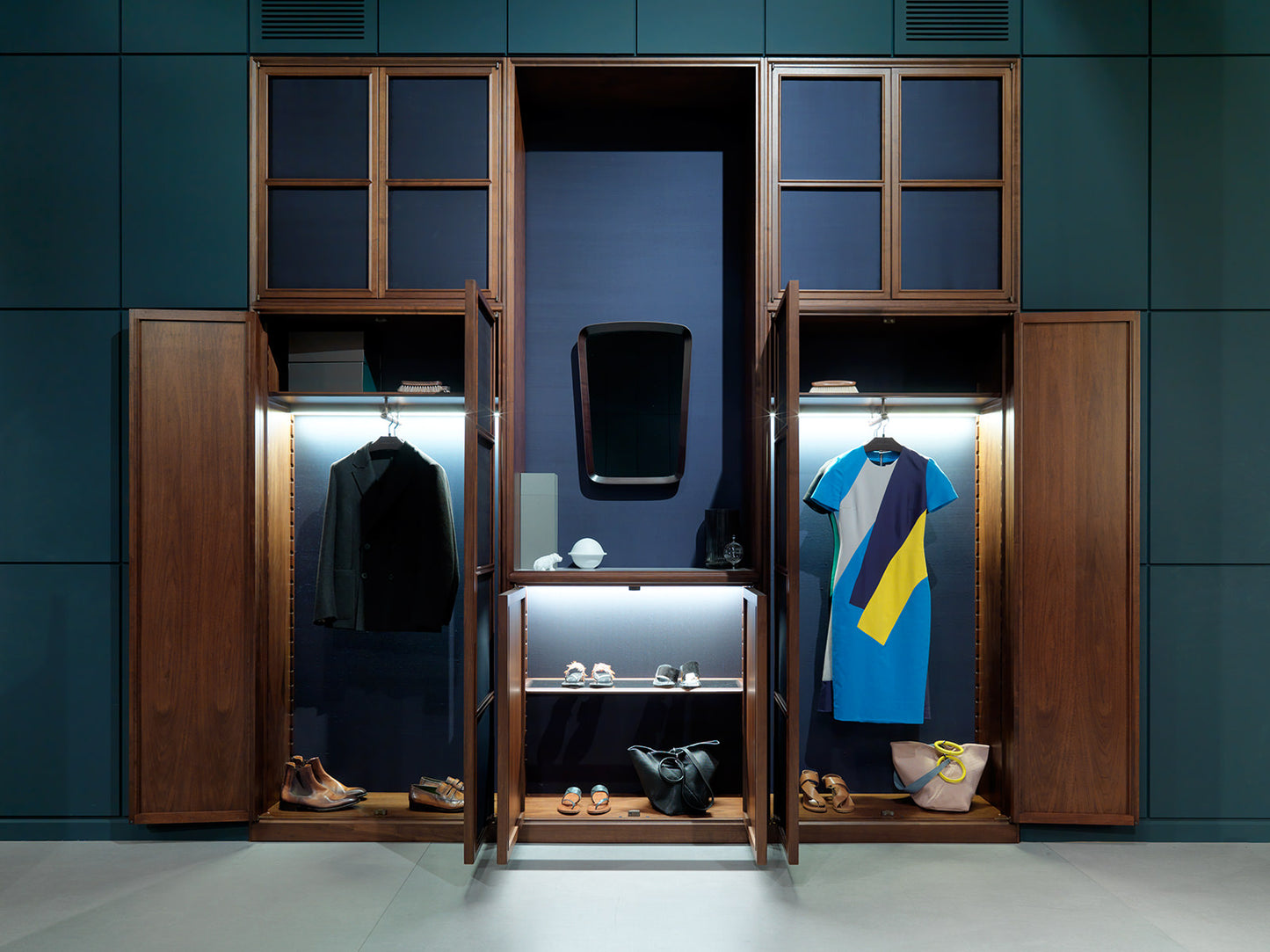 Wardrobe
