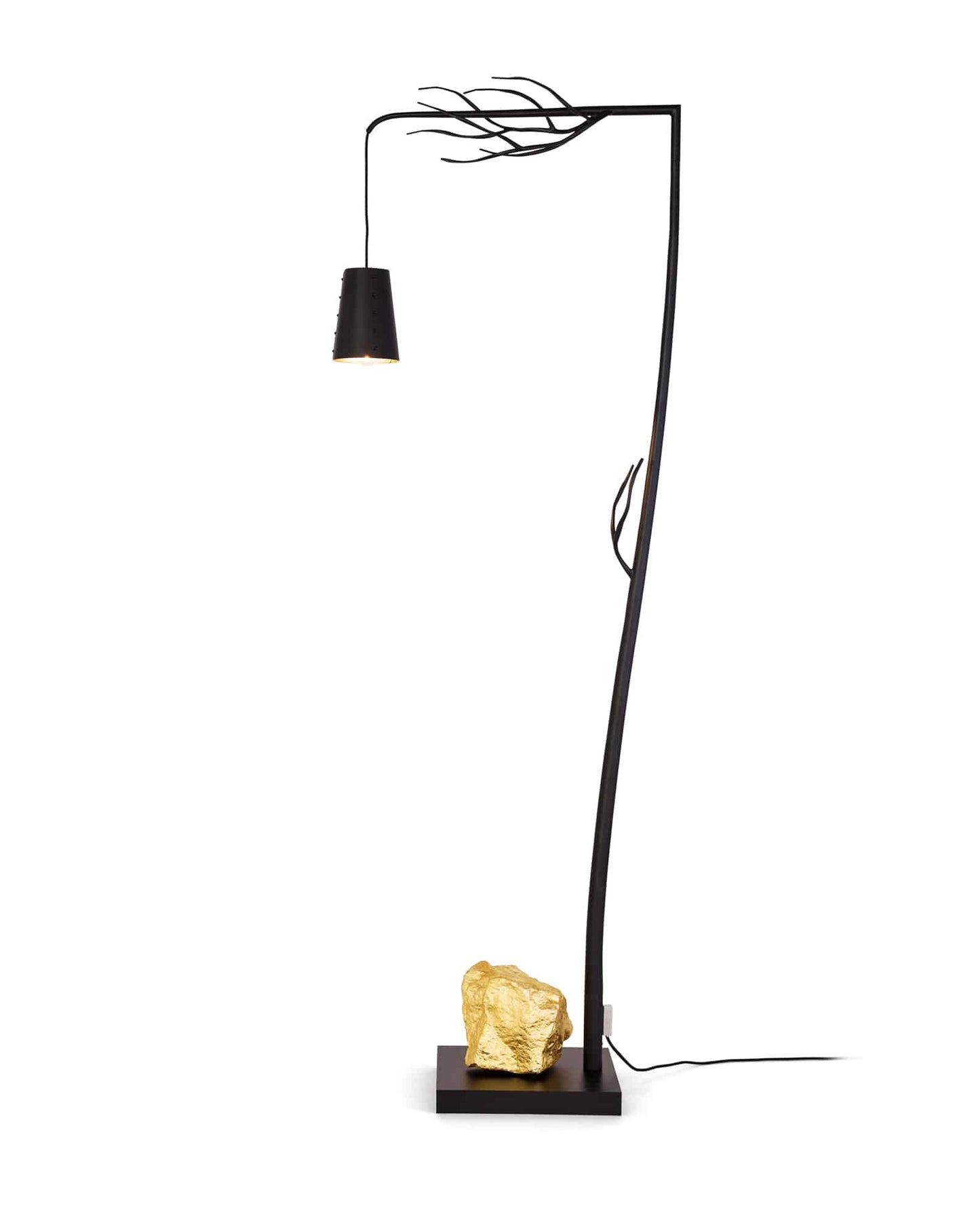 Flintstone Floor Lamp