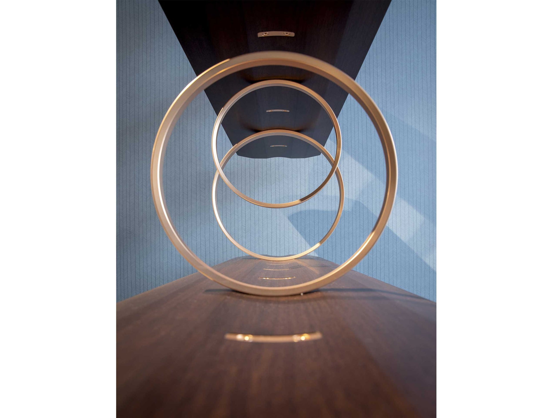 Flying Circles