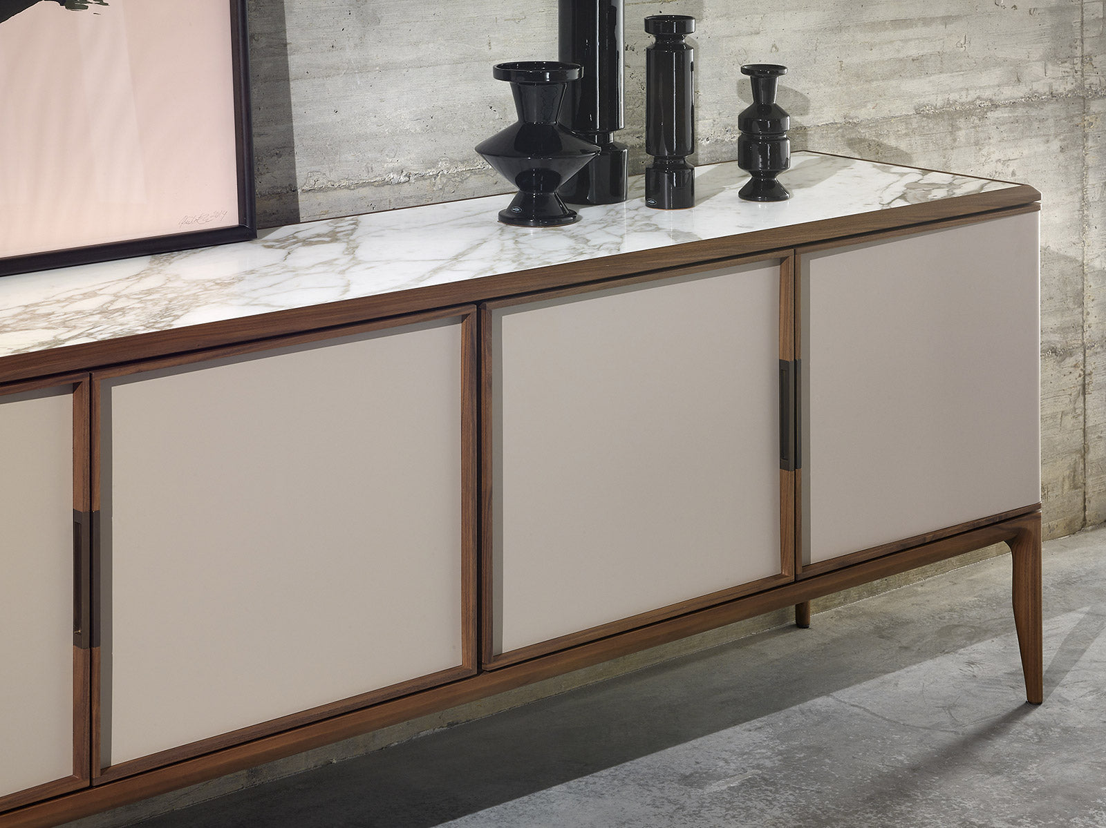 Oblique Sideboard