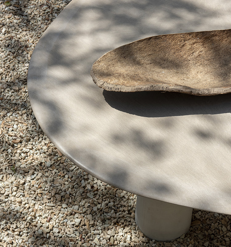Triangular Dining Table