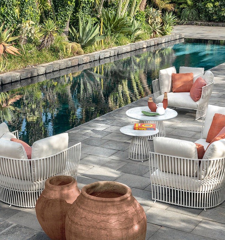 Venexia Lounge Armchair