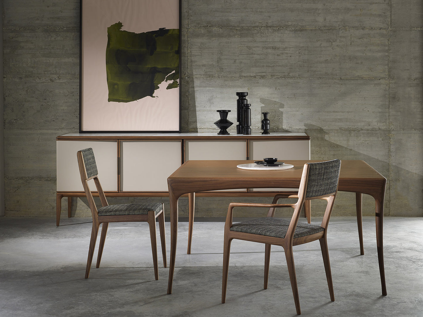 Oblique Sideboard