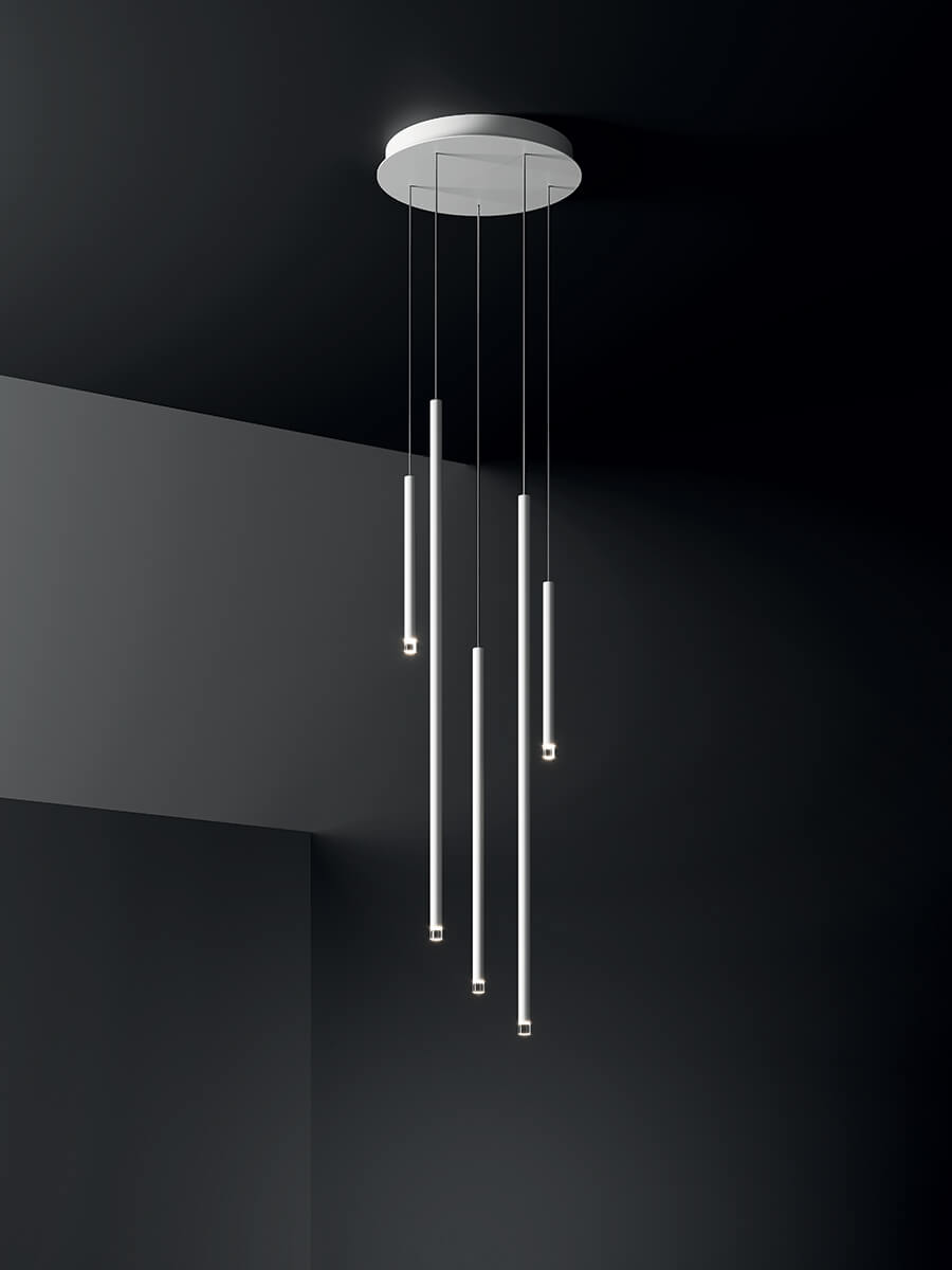 Round Cluster System - 5-Lights-Round-large