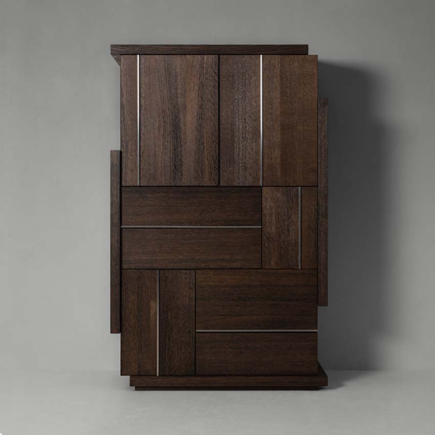 ABQJI Cabinet