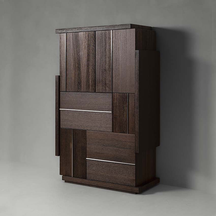 ABQJI Cabinet