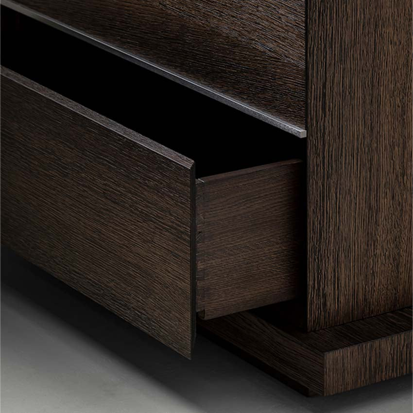 ABQJI Cabinet