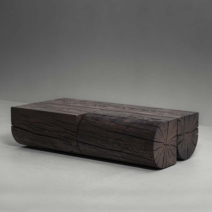 ADJACENCIES Coffee Table Rectangular