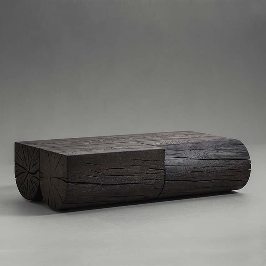 ADJACENCIES Coffee Table Rectangular