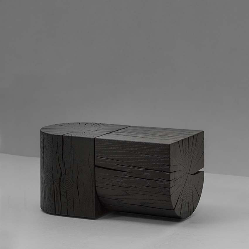 ADJACENCIES Side Table