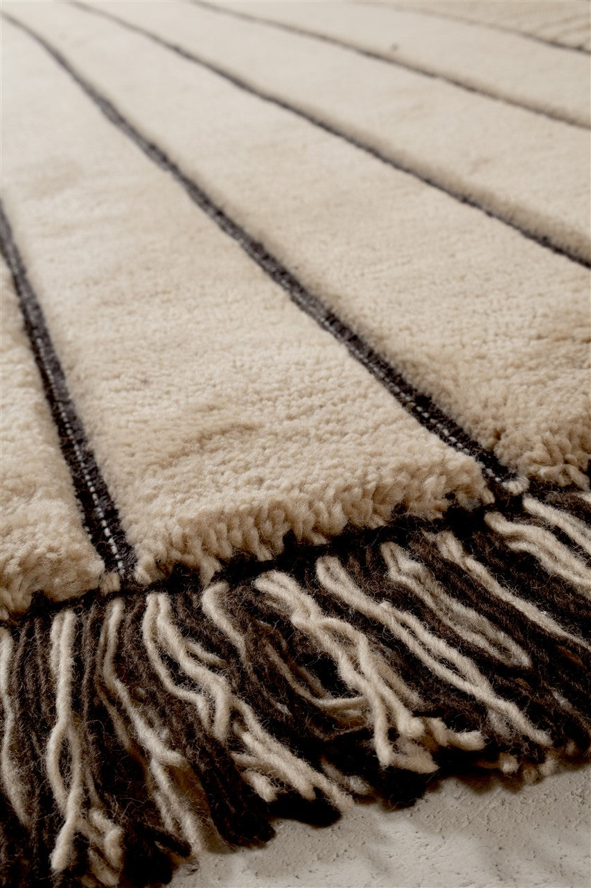 Rd Grid Berber Round By Rodolfo Dordoni