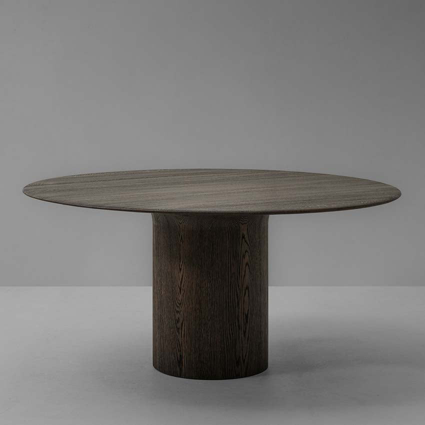 Anvil Round Dining Table – Proof Living Singapore