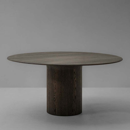 Anvil Round Dining Table