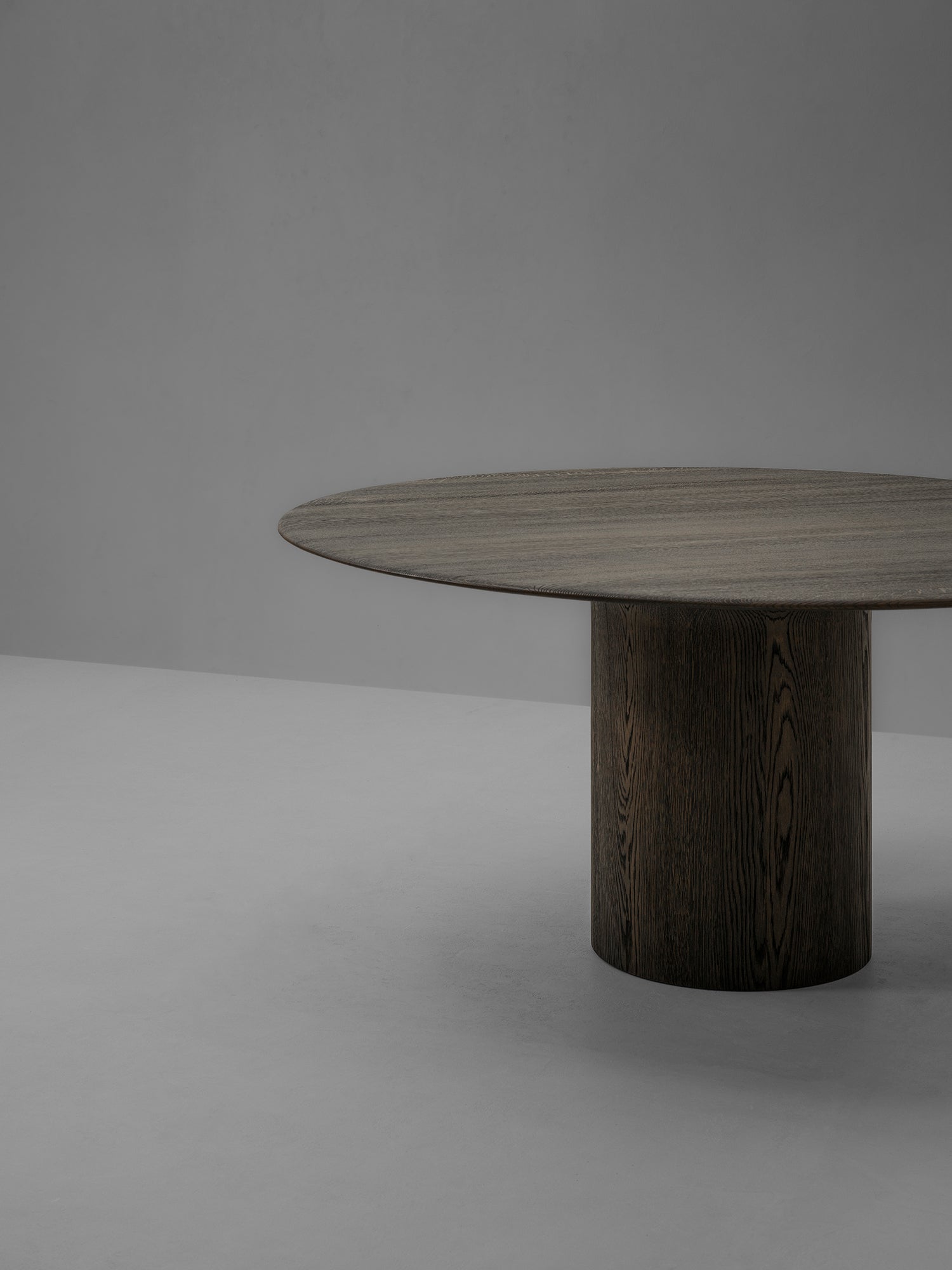 Anvil Round Dining Table