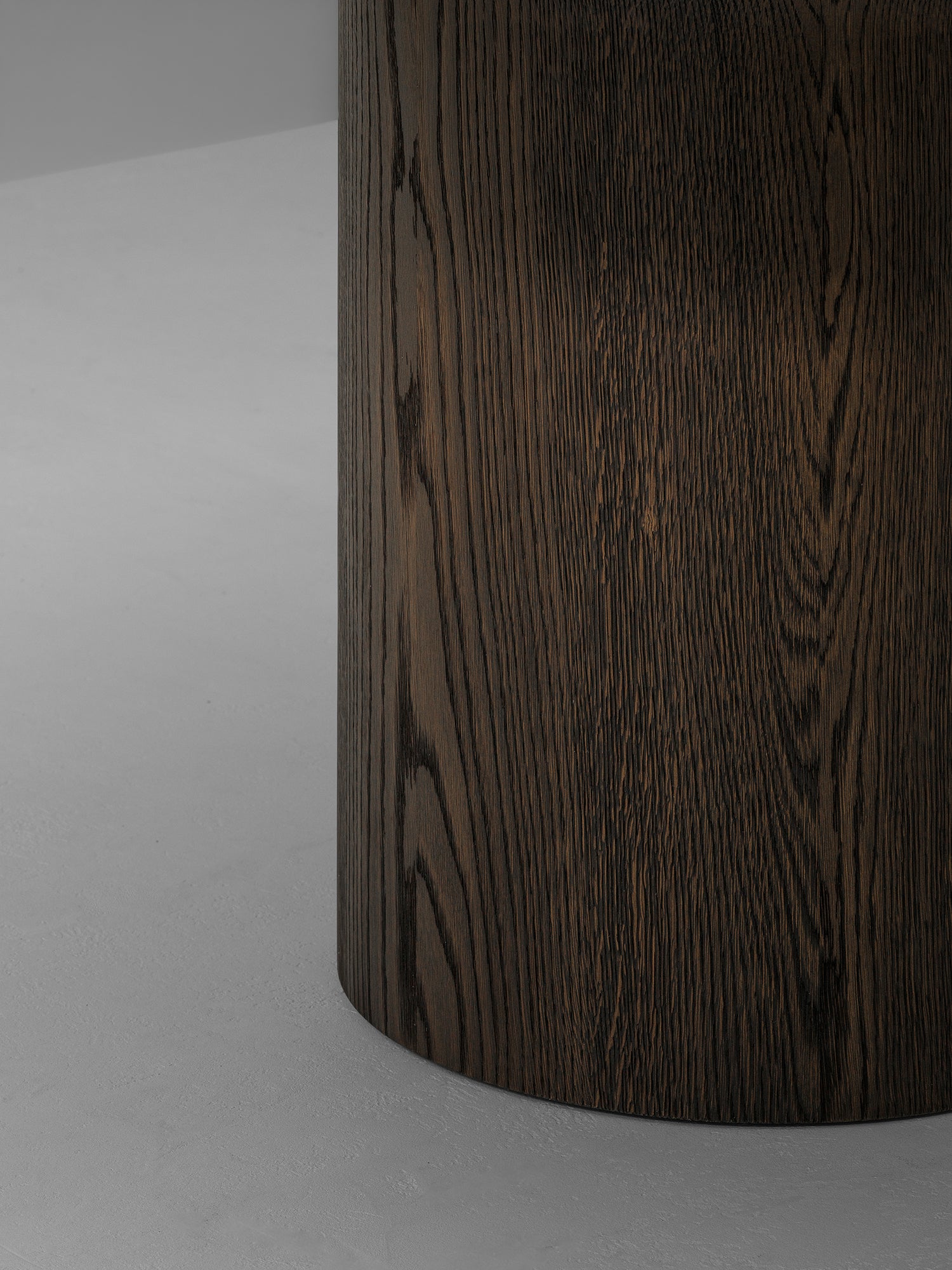 Anvil Round Dining Table