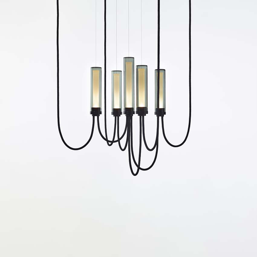 Arcade Pendant Light