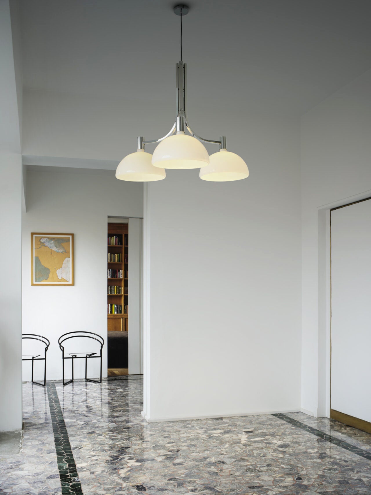 As43C Ceiling Light