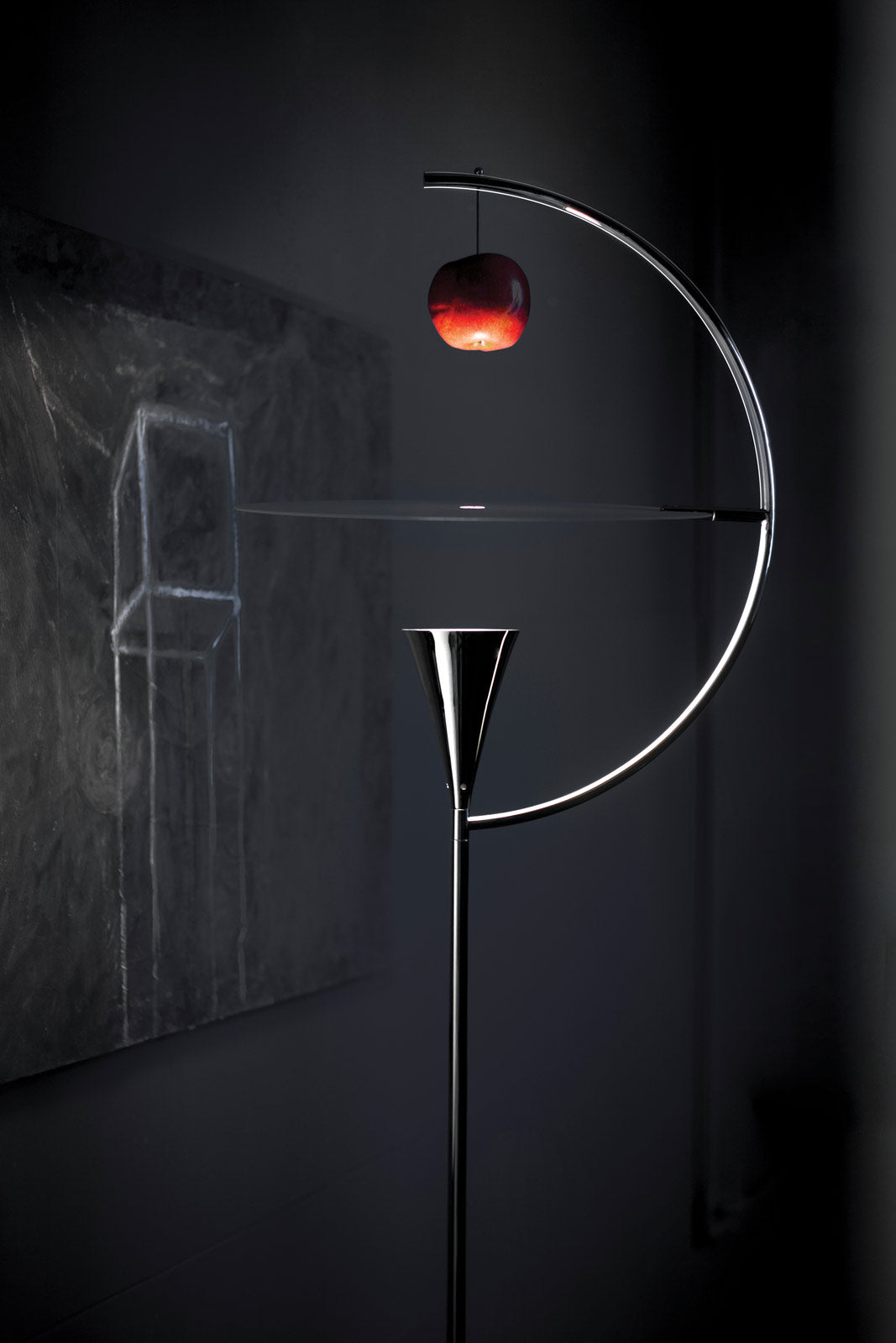 Newton Floor Lamp