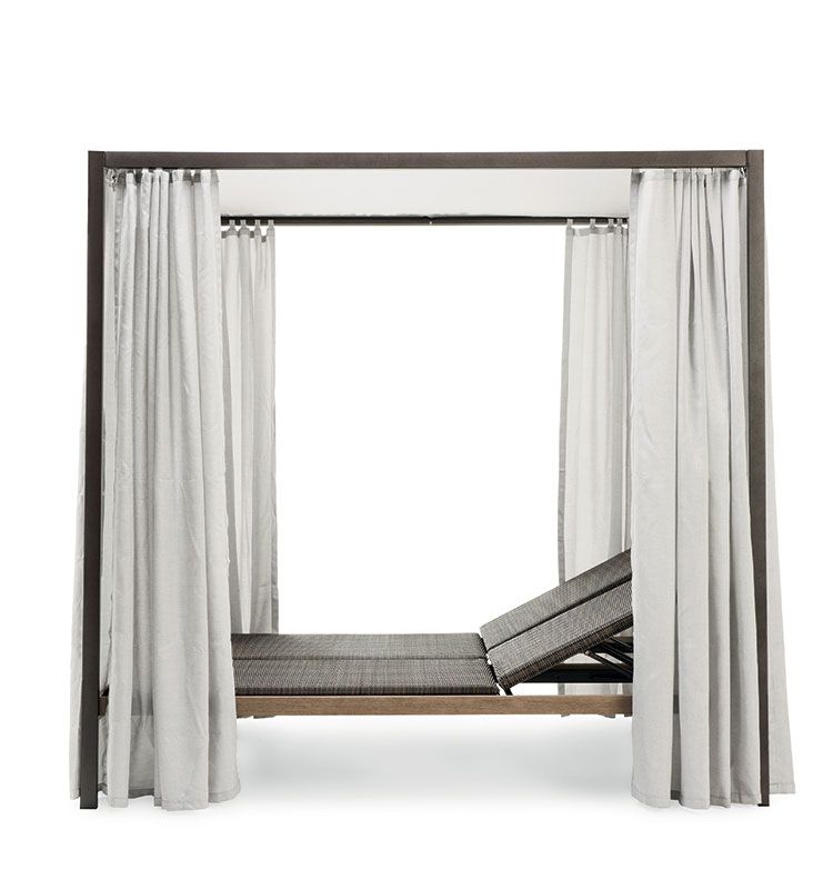 Allaperto Mountain / Etwick Lounge Bed