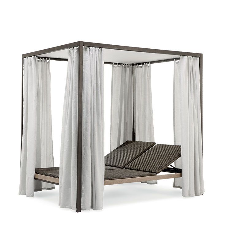 Allaperto Mountain / Etwick Lounge Bed