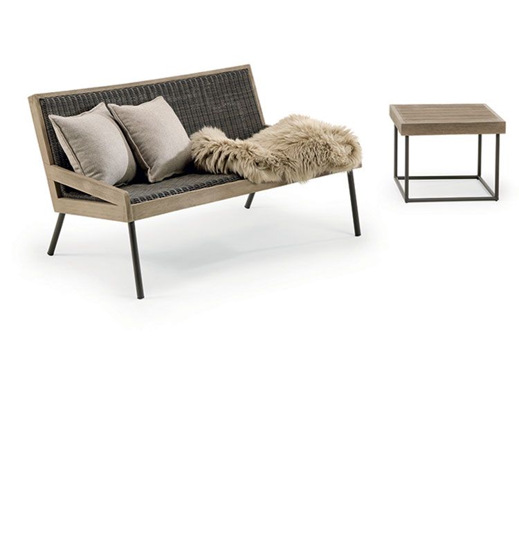 Allaperto Mountain / Etwick Side Table 50X50