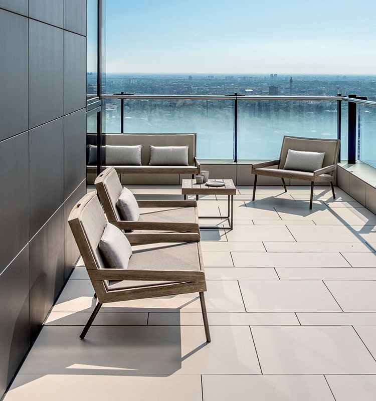 Allaperto Urban Lounge Armchair