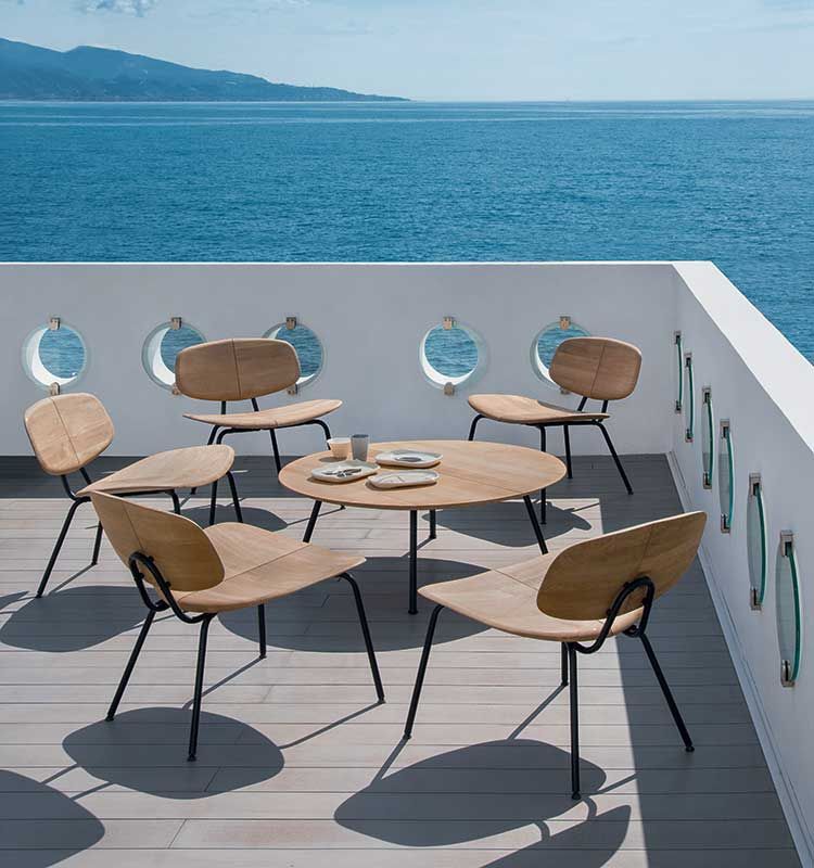 Agave Lounge Armchair