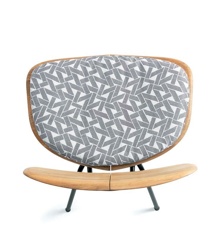 Agave Lounge Armchair