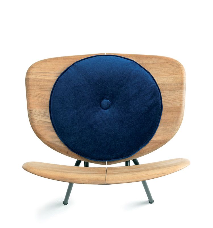 Agave Lounge Armchair