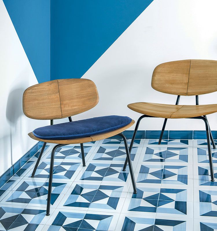 Agave Lounge Armchair