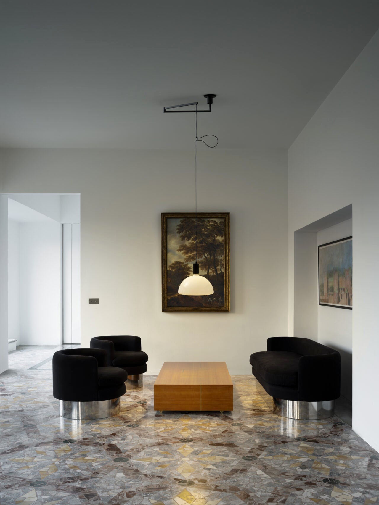 As41C Ceiling Light