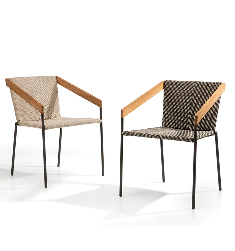Allaperto Bistrò Dining Armchair
