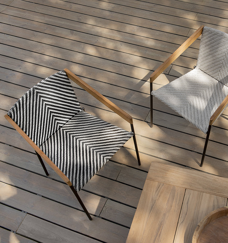 Allaperto Bistrò Dining Armchair