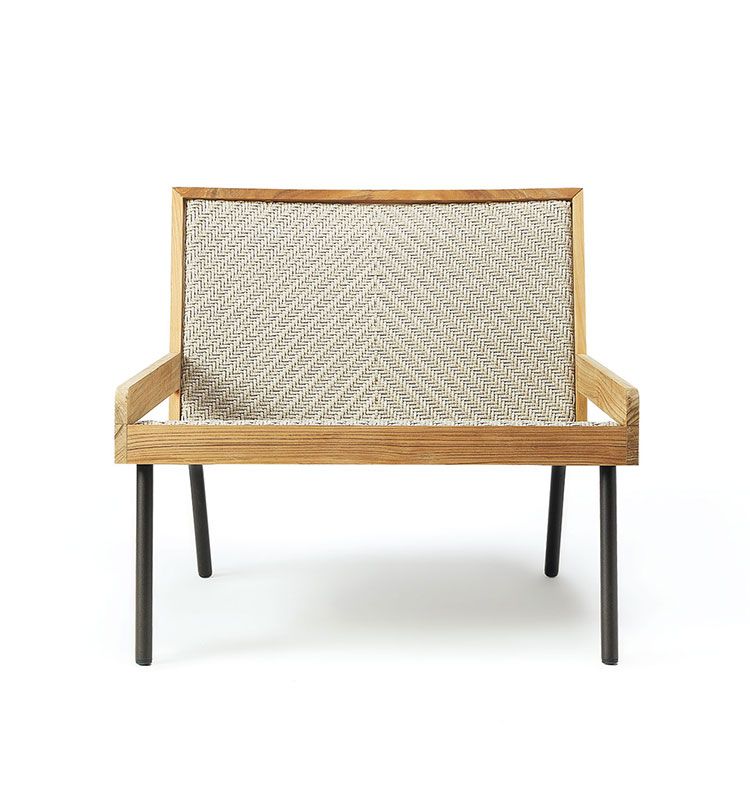 Allaperto Nautic Lounge Armchair