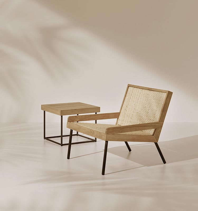 Allaperto Veranda Lounge Armchair
