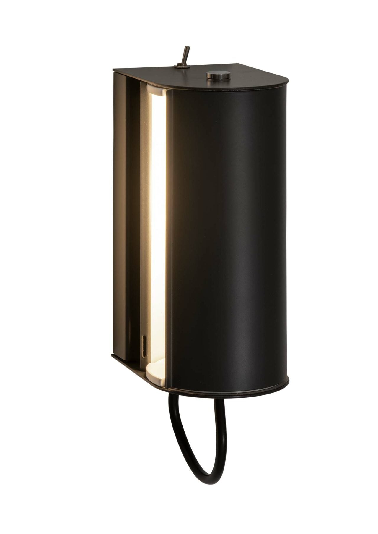 Applique Cylindrique Petite Wall Light