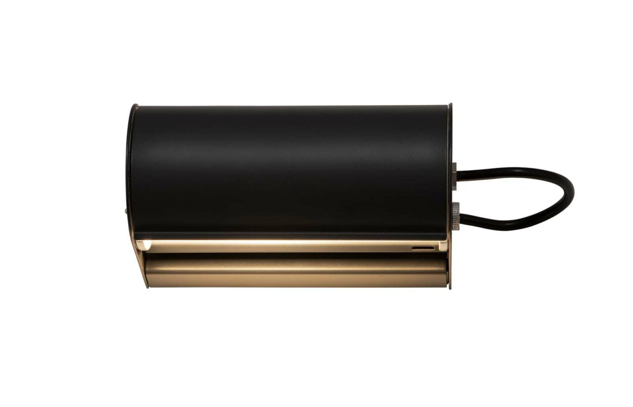 Applique Cylindrique Petite Wall Light